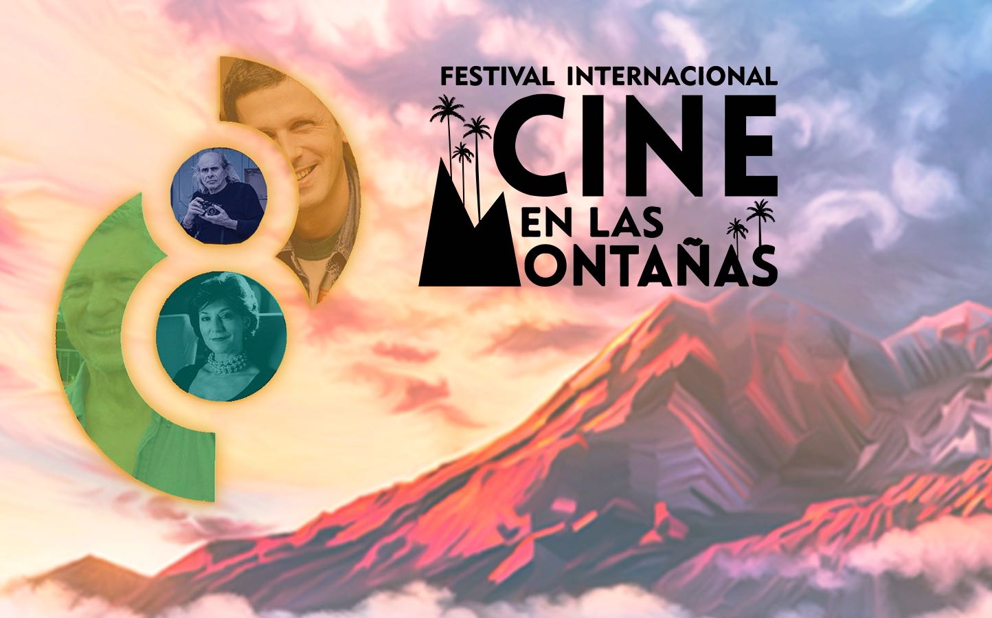 8 Festival internacional Cine en las Montañas 